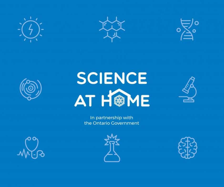 Science at Home Science North